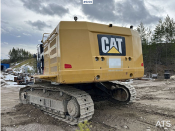 Екскаватор CAT 374 FL crawler excavator with bucket (VIDEO): фото 4