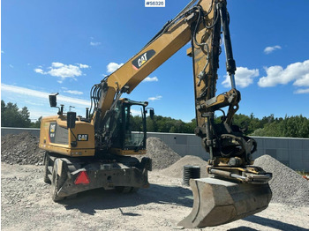 Екскаватор CATERPILLAR M314F