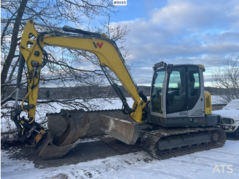 Екскаватор WACKER