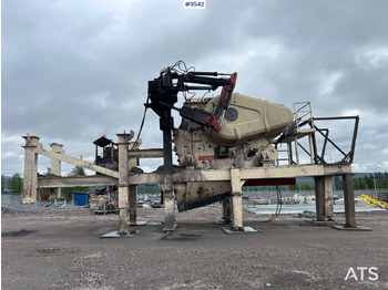 Дробарка METSO