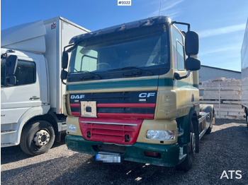 Вантажівка шасі DAF
