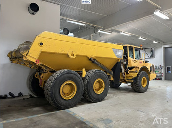 Dumper Volvo A25D 6x6 в лізинг Dumper Volvo A25D 6x6: фото 3