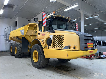 Шарнірний самоскид VOLVO A25D