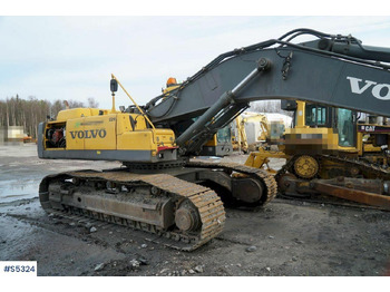 Екскаватор EXCAVATOR Volvo EC460BLC  WITH BUCKET: фото 2