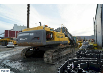 Екскаватор EXCAVATOR Volvo EC460BLC  WITH BUCKET: фото 3
