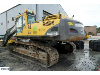 Екскаватор VOLVO EC460BLC