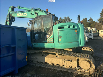 Екскаватор KOBELCO