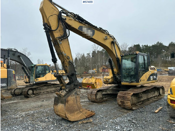 Гусеничний екскаватор CATERPILLAR 319