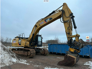 Екскаватор CATERPILLAR 336FL