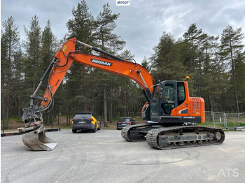 Гусеничний екскаватор Excavator Doosan DX235 LCR-5 with excavator system (SEE VIDEO): фото 2