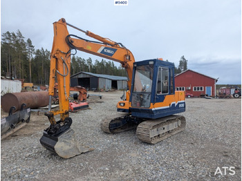 Гусеничний екскаватор KOBELCO