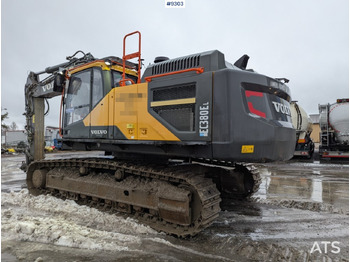 Гусеничний екскаватор Excavator Volvo EC 380 EL (SEE VIDEO): фото 3