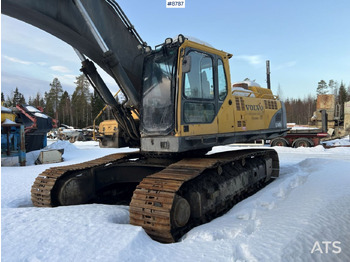 Гусеничний екскаватор Excavator Volvo EC460 BLC: фото 2