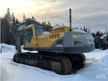 Гусеничний екскаватор VOLVO EC460BLC