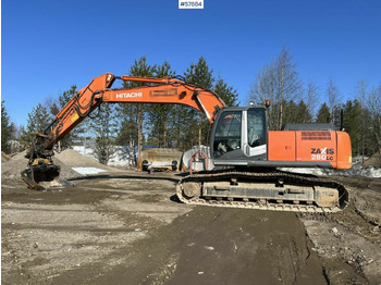 Екскаватор HITACHI ZX280