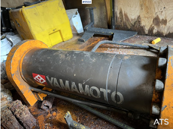 Гідравлічний молот в категорії Будівельна техніка Hydraulic breaker HRB-1000 with extra breaker: фото 4