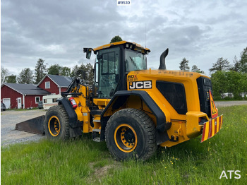 Колісний навантажувач JCB 427 HT Wheel loader with gears: фото 5