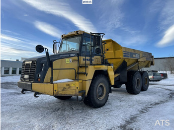 Самоскид KOMATSU HM300