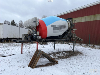 Змішувальний барабан LIEBHERR