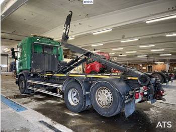 Scania R440 Hooklift with plow equipment в лізинг Scania R440 Hooklift with plow equipment: фото 4