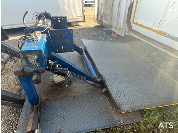 Гідроборт Tail lift - Zepro- ZHD2000-175MA: фото 3 Гідроборт Tail lift - Zepro- ZHD2000-175MA: фото 3