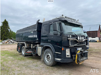 Самоскид вантажівка VOLVO FM 400