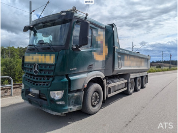 Самоскид вантажівка MERCEDES-BENZ Arocs 3253