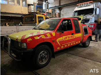 Евакуатор OPEL