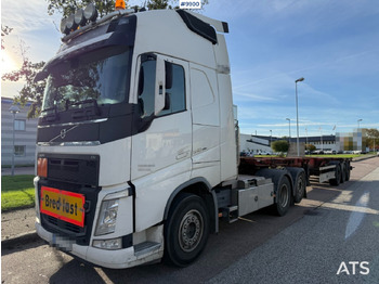 Тягач VOLVO FH 540