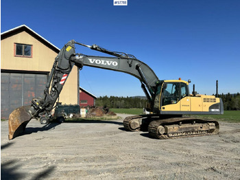 Екскаватор VOLVO EC290