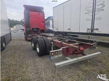 Вантажівка шасі VOLVO FH16 CHASSIS: фото 4