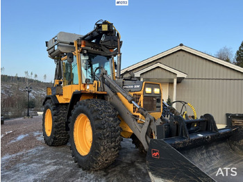 Екскаватор-навантажувач Volvo BM EL70C Line-equipped backhoe loader (VIDEO): фото 3 Екскаватор-навантажувач Volvo BM EL70C Line-equipped backhoe loader (VIDEO): фото 3