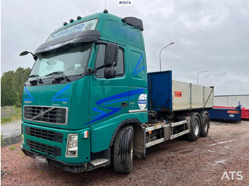 Бортова вантажівка/ Платформа VOLVO FH 520