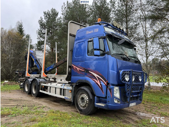 Лісовоз VOLVO FH