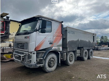 Самоскид вантажівка VOLVO FH16