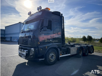 Гаковий мультиліфт вантажівка VOLVO FH16