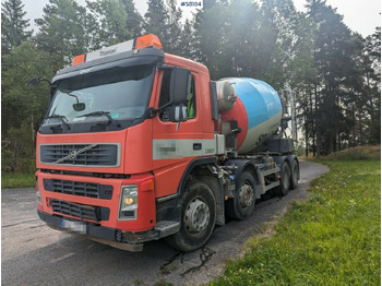 Автобетонозмішувач VOLVO FM 400