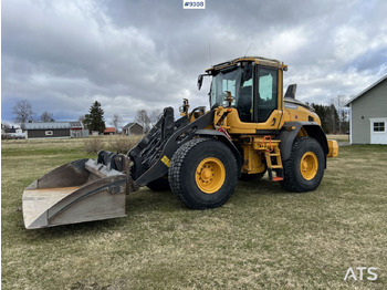 Колісний навантажувач VOLVO L60H