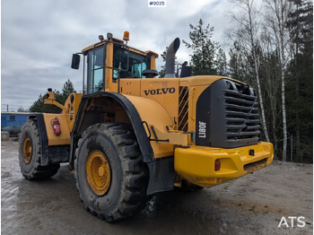 Колісний навантажувач Wheel Loader Volvo L180F (SEE VIDEO): фото 3