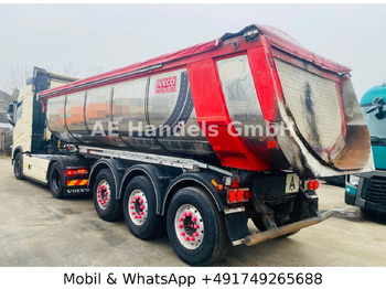 Самоскид напівпричіп Carnehl CHKS/AH Thermo Alu *Alcoa/Liftachse/Cramaro/24m³ Carnehl CHKS/AH Thermo Alu *Alcoa/Liftachse/Cramaro/24m³: фото 3