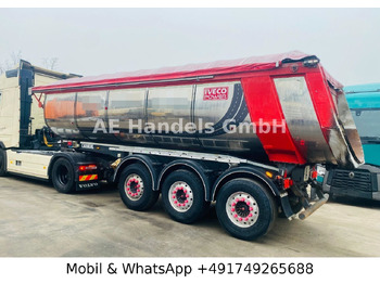 Самоскид напівпричіп Carnehl CHKS/AH Thermo Alu *Alcoa/Liftachse/Cramaro/24m³ Carnehl CHKS/AH Thermo Alu *Alcoa/Liftachse/Cramaro/24m³: фото 2