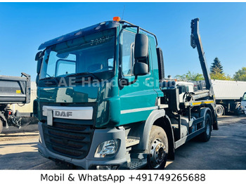 Самоскид вантажівка DAF CF 400