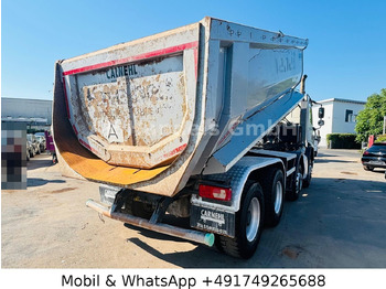 Скіповий навантажувач вантажівка DAF CF 450 BB Carnehl Muldenkipper *Hardox/16,5m³: фото 5 Скіповий навантажувач вантажівка DAF CF 450 BB Carnehl Muldenkipper *Hardox/16,5m³: фото 5