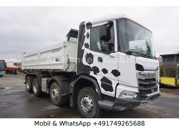 Самоскид вантажівка DAF XD