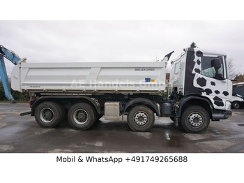 Самоскид вантажівка DAF XDC 450 FAD BB 8x4*NEW-MOD/NEUES-MODEL/Bordmatik: фото 2