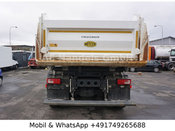 Самоскид вантажівка DAF XDC 450 FAD BB 8x4*NEW-MOD/NEUES-MODEL/Bordmatik: фото 4