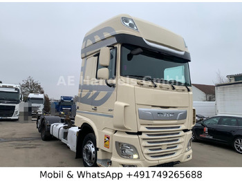 Контейнеровоз/ Змінний кузов вантажівка DAF XF 480