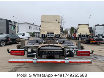 Контейнеровоз/ Змінний кузов вантажівка DAF XF 480 SSC LL BDF *Retader/2xTank/ACC/Lift/AHK: фото 4 Контейнеровоз/ Змінний кузов вантажівка DAF XF 480 SSC LL BDF *Retader/2xTank/ACC/Lift/AHK: фото 4