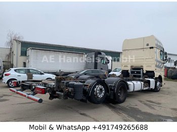 Контейнеровоз/ Змінний кузов вантажівка DAF XF 480 SSC LL BDF *Retader/2xTank/ACC/Lift/AHK: фото 3 Контейнеровоз/ Змінний кузов вантажівка DAF XF 480 SSC LL BDF *Retader/2xTank/ACC/Lift/AHK: фото 3