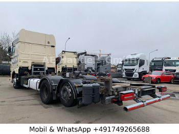 Контейнеровоз/ Змінний кузов вантажівка DAF XF 480 SSC LL BDF *Retader/2xTank/ACC/Lift/AHK: фото 5 Контейнеровоз/ Змінний кузов вантажівка DAF XF 480 SSC LL BDF *Retader/2xTank/ACC/Lift/AHK: фото 5